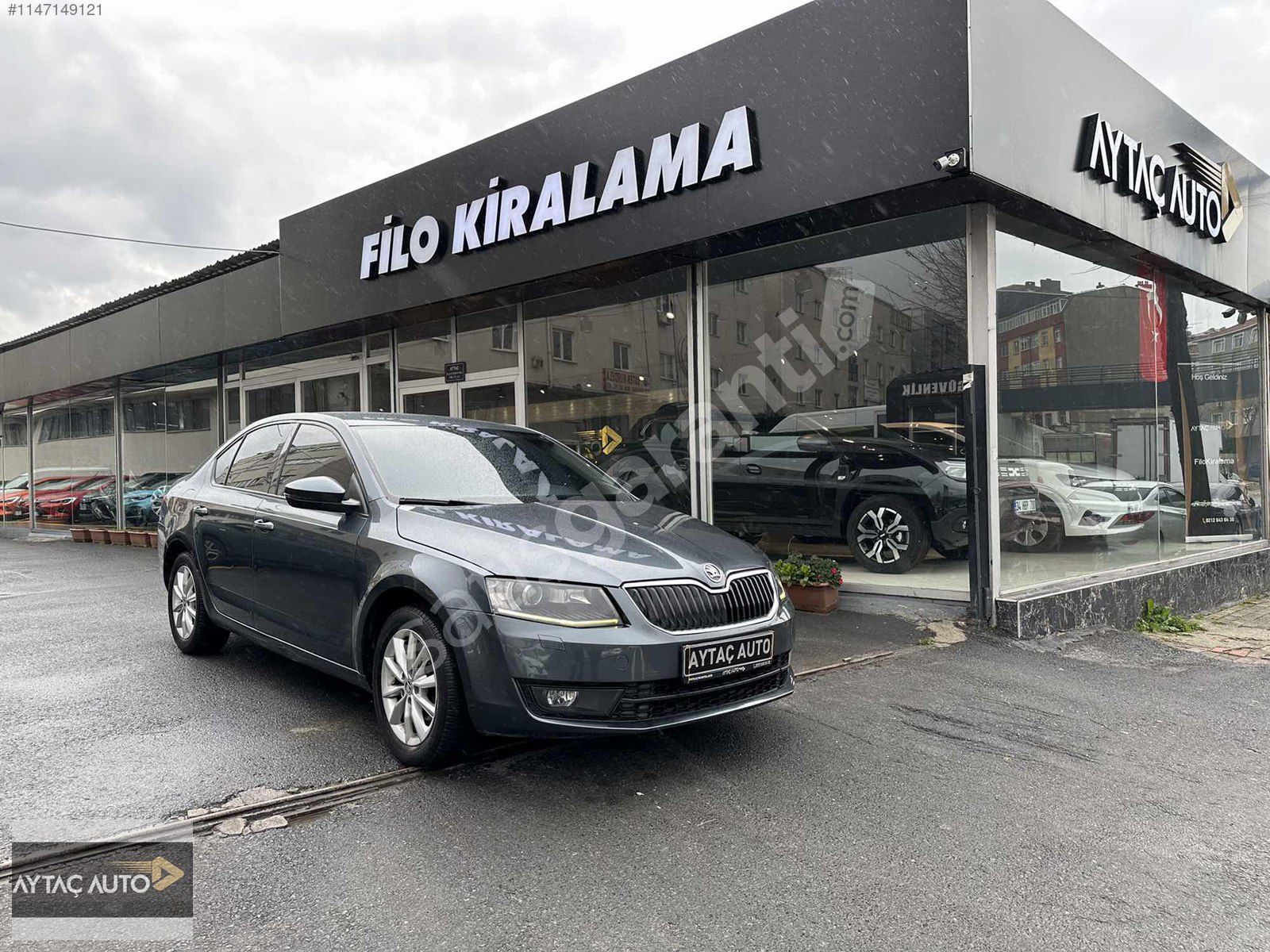 AYTAÇ AUTO'DAN KEFİLSİZ EVRAKSIZ 20 DK DA KREDİ İMKANI.
