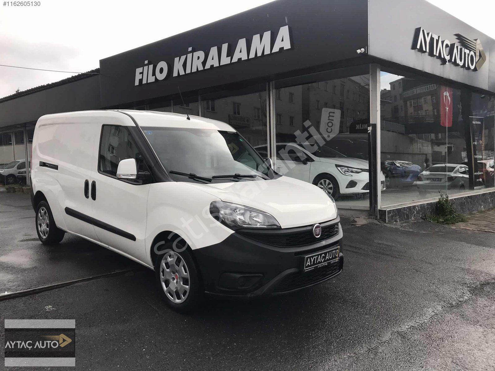 AYTAÇ AUTO'DAN KEFİLSİZ EVRAKSIZ 20 DK DA KREDİ İMKANI(279)