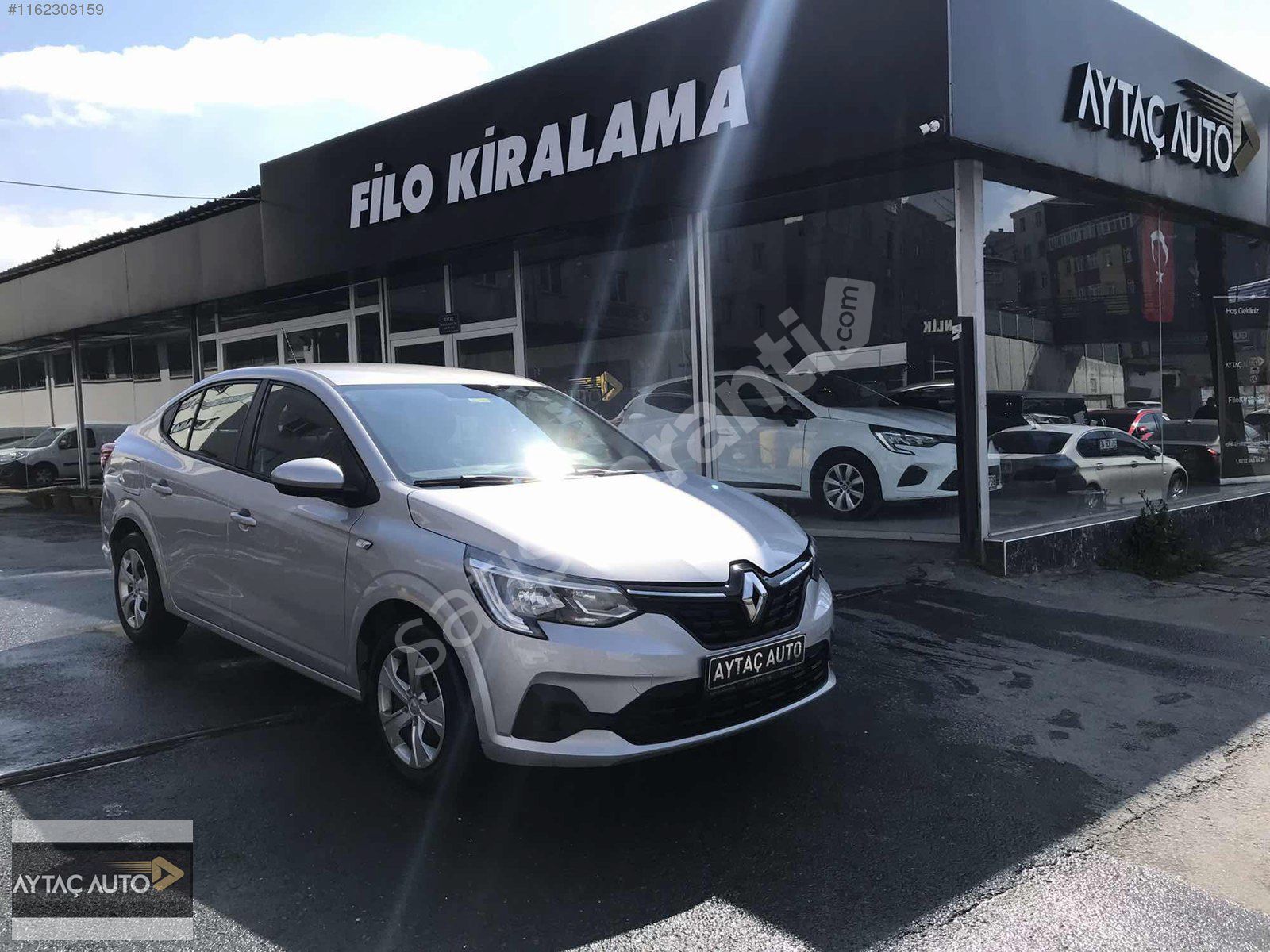 AYTAÇ AUTO'DAN KEFİLSİZ EVRAKSIZ 20 DK DA KREDİ İMKANI.