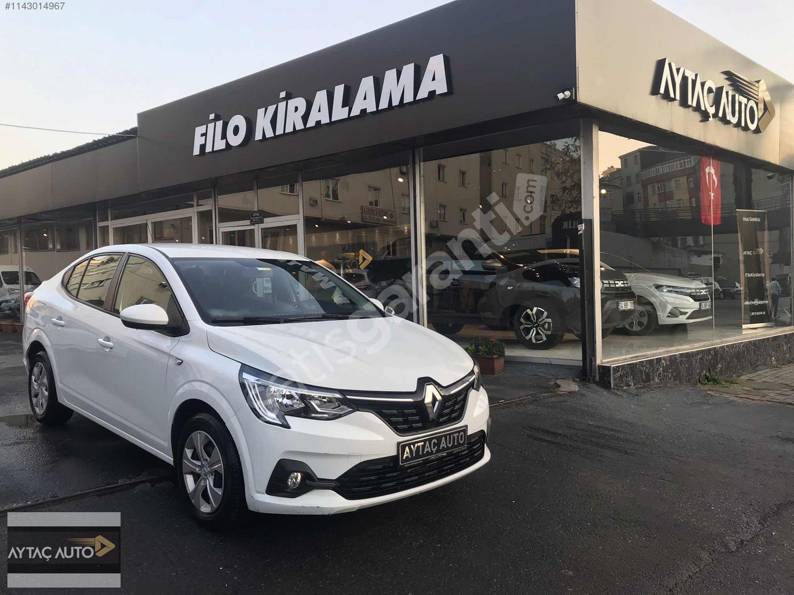 AYTAÇ AUTO'DAN KEFİLSİZ EVRAKSIZ 20 DK DA KREDİ İMKANI.