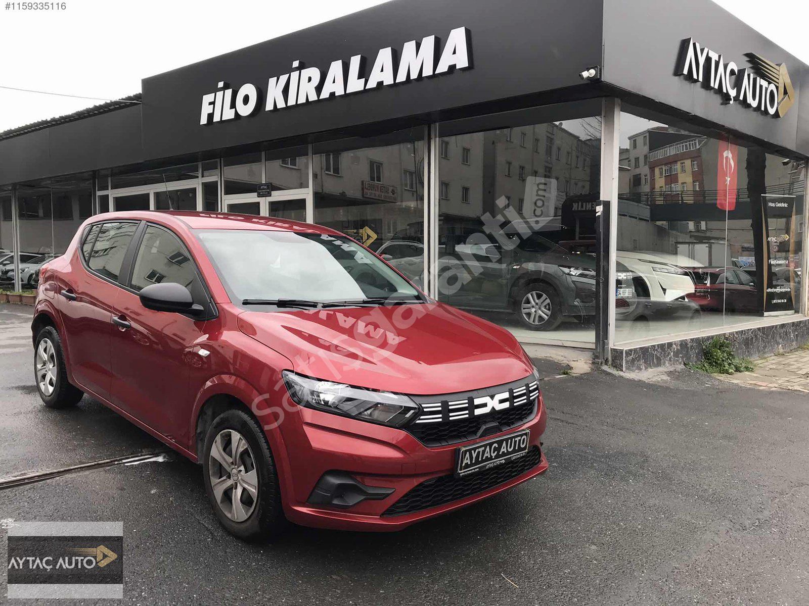 AYTAÇ AUTO'DAN KEFİLSİZ EVRAKSIZ 20 DK DA KREDİ İMKANI.