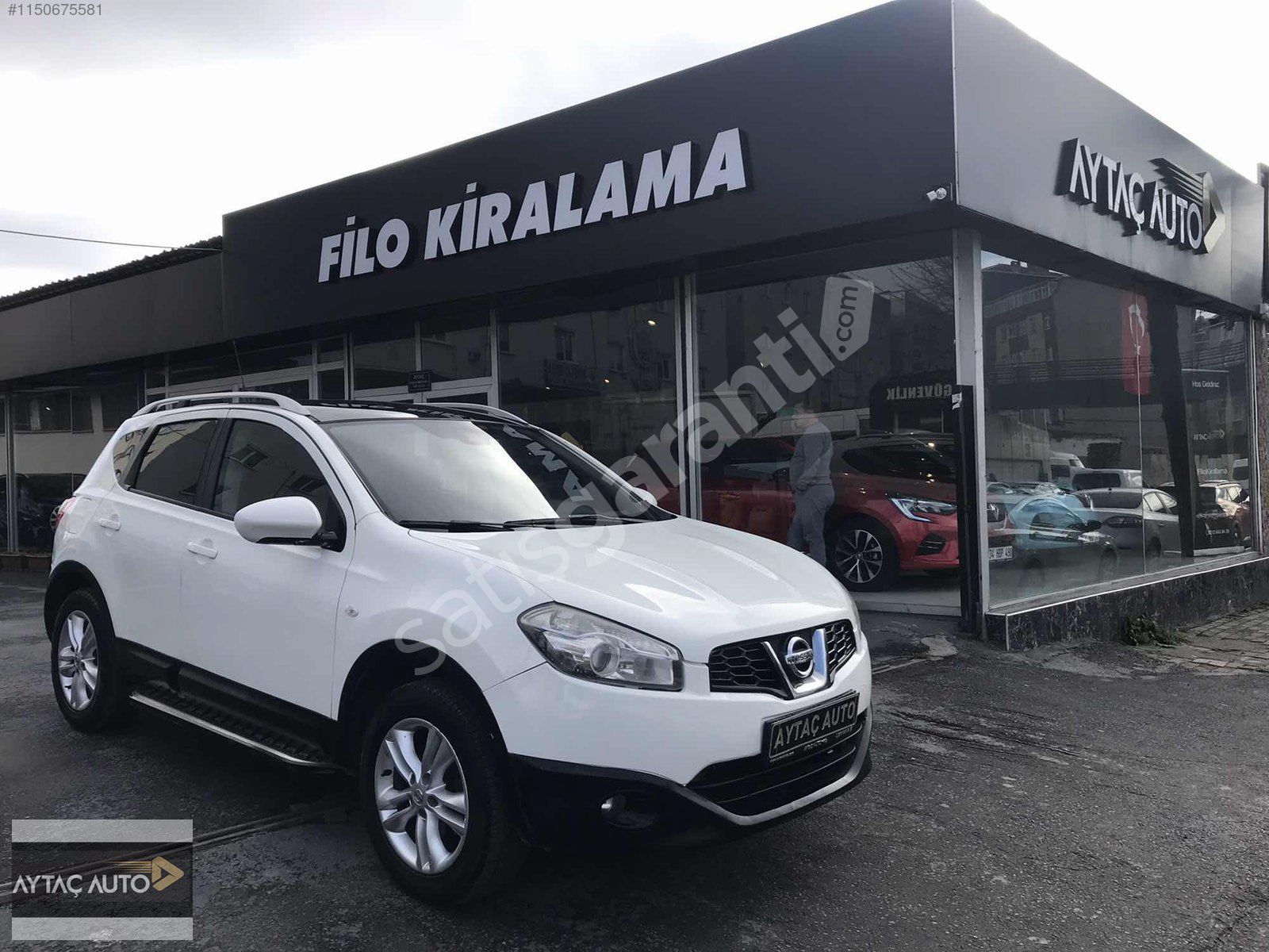 AYTAÇ AUTO'DAN KEFİLSİZ EVRAKSIZ 20 DK DA KREDİ İMKANI.