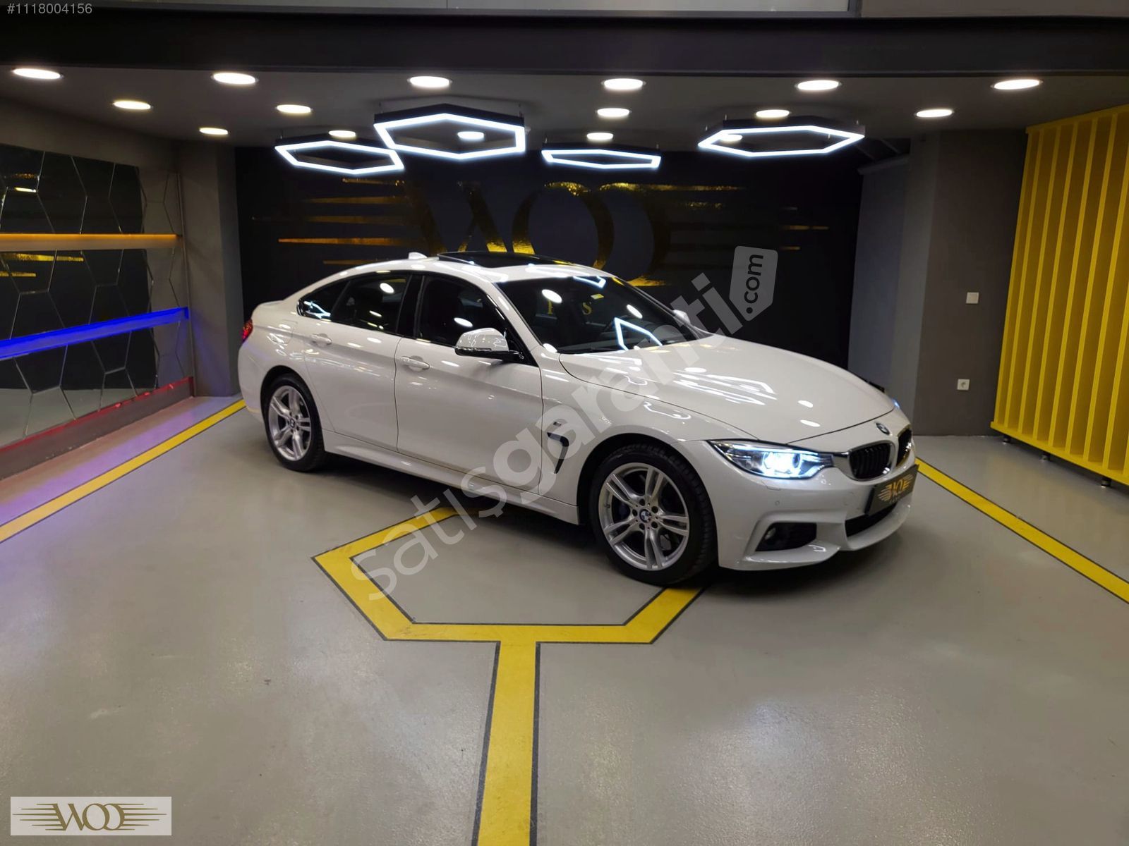 Woo Cars DAN 4.28İ GRAN COUPE M SPORT