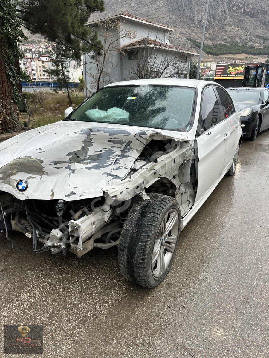 2011 316.i MOTOR ŞANZIMAN SORUNSUZ PARÇA PARÇA SATLIK