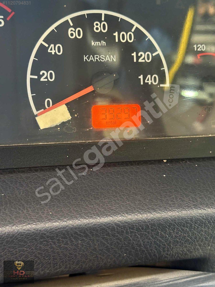 2014 TRAFİĞE ÇIKIŞLITÜRKİYENİN EN DÜŞÜK KM O AYARINDA