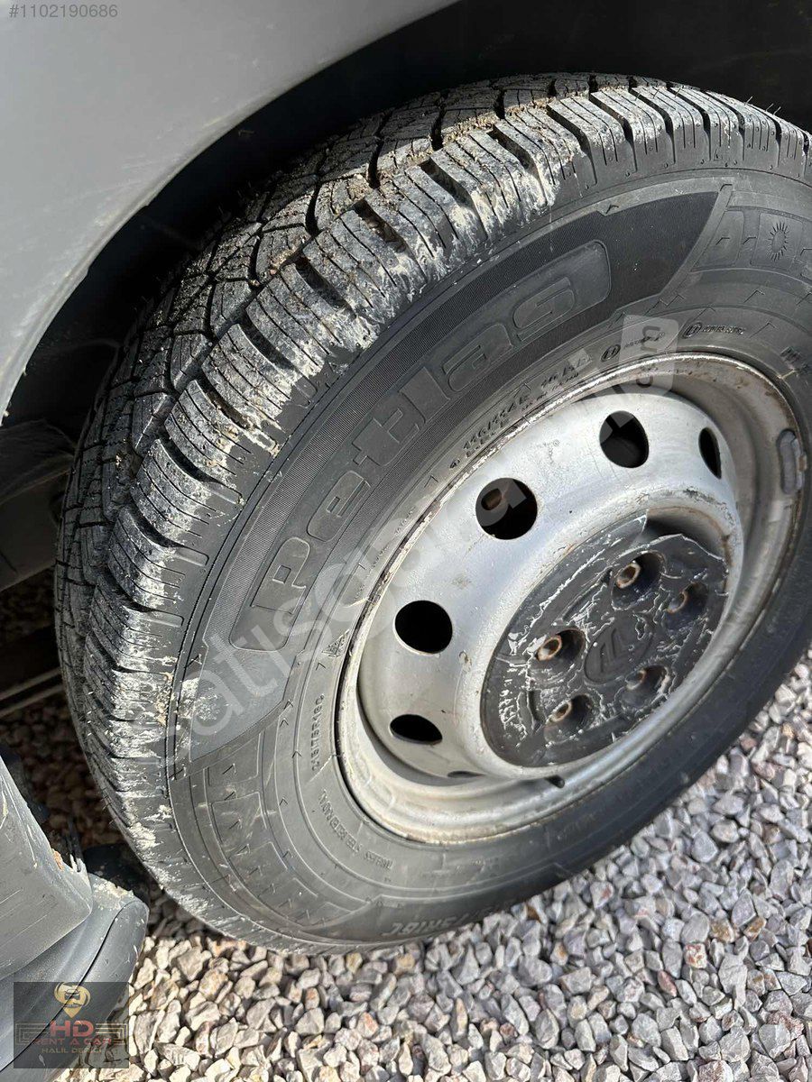 MOTOR SIFIR YAPILDI - 4 SIFIR LASTİK YARINA ÖZEL FİYAT