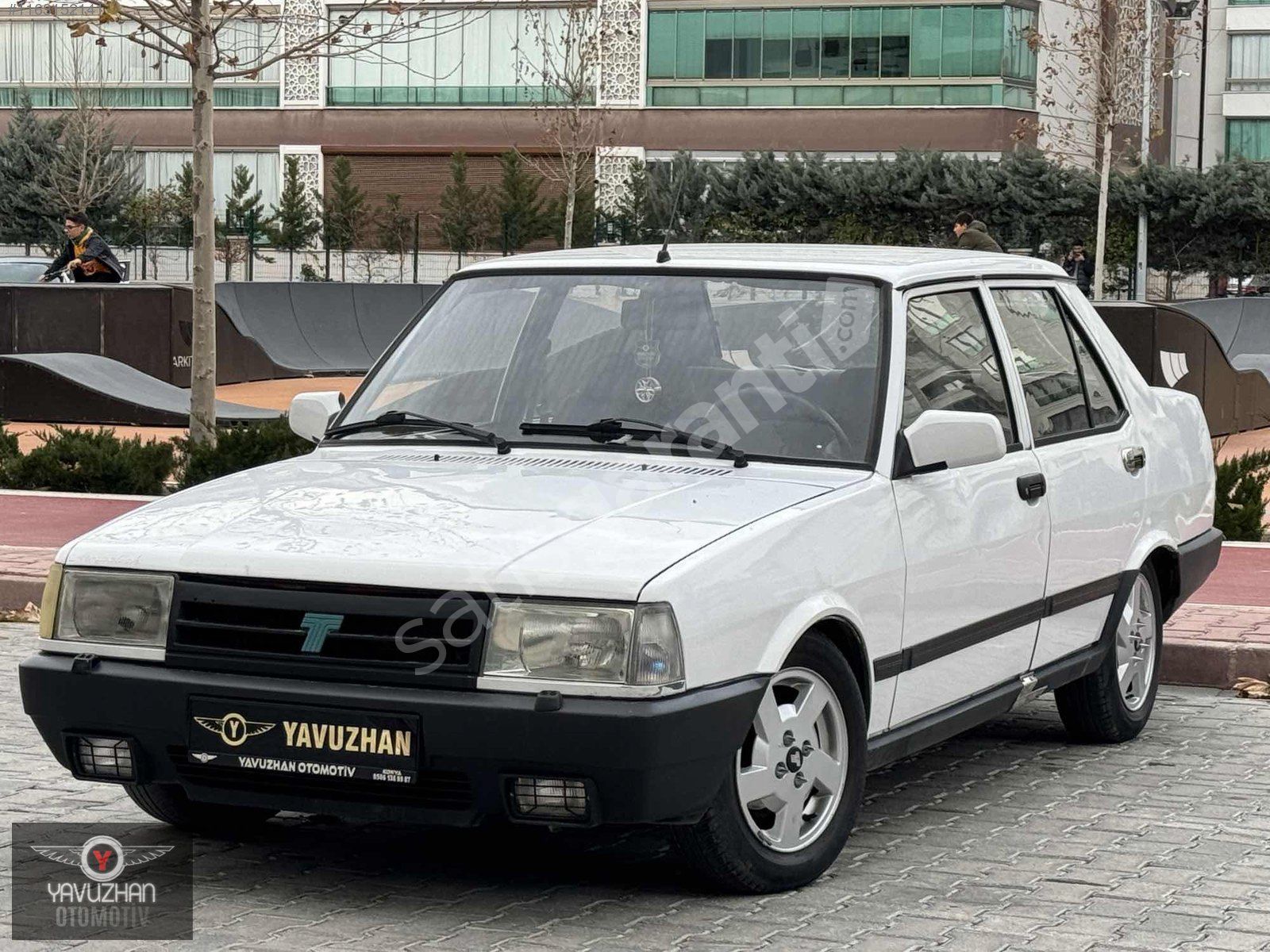 YAVUZHAN OTOMOTİV'DEN 1994 MODEL TAM S ŞAHİN