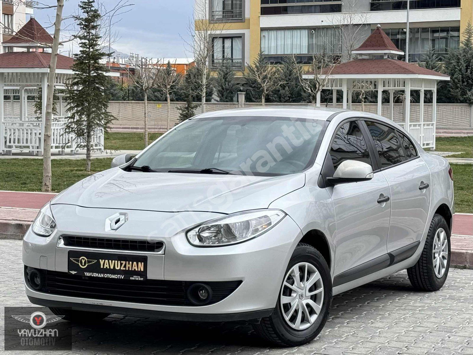 YAVUZHAN OTOMOTİV'DEN 2010 MODEL FLUENCE 1.5 DCİ 90'LIK