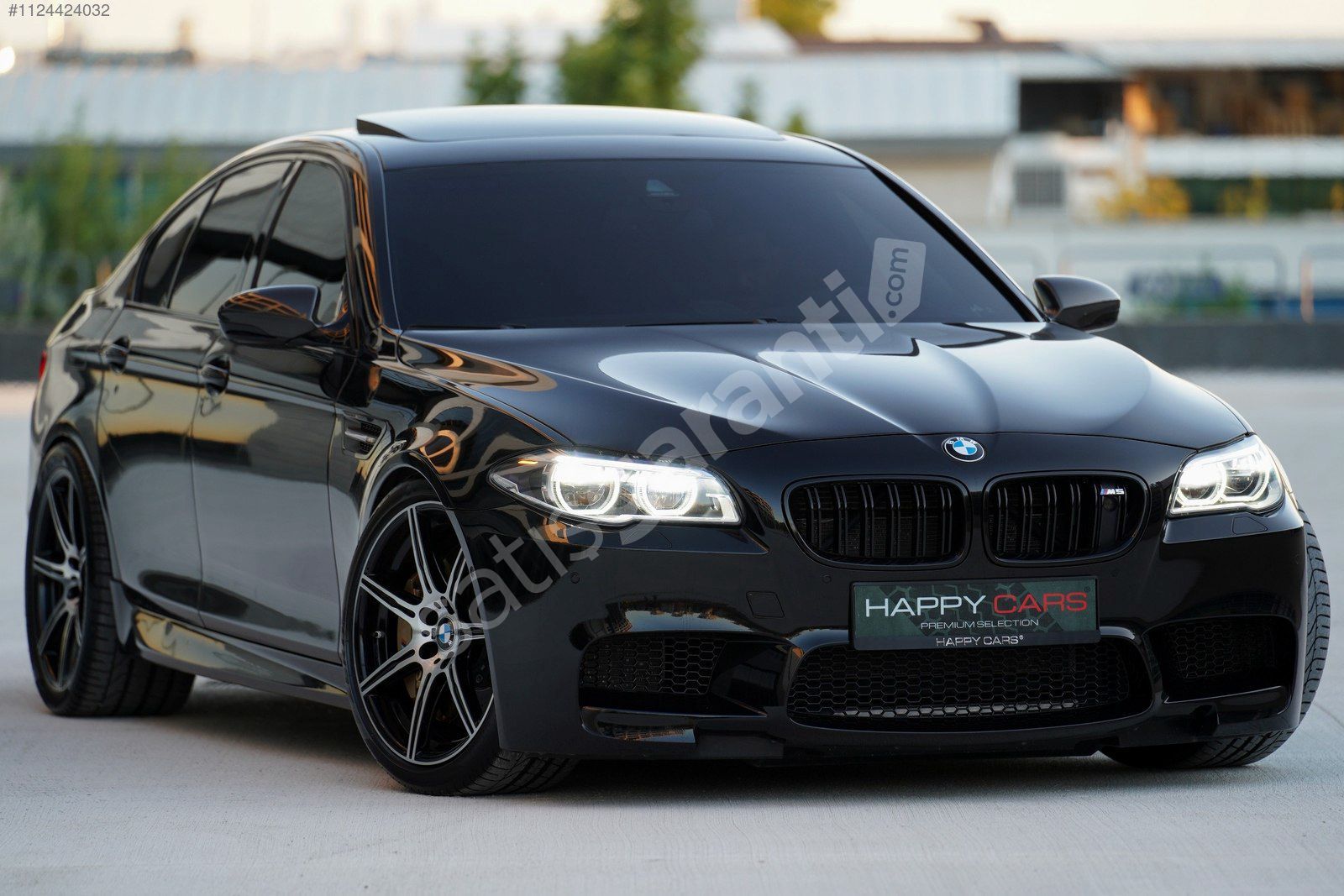 BMW M5 LCI / GeceG. / Seramik Fren / 5 Tuş / Comp Jant / 360°