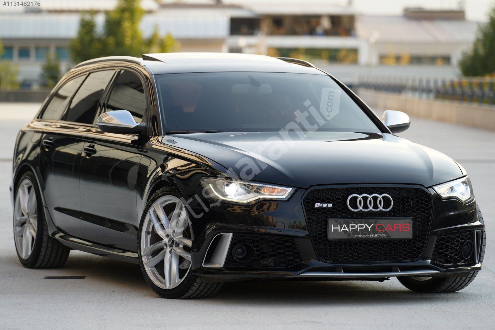 2012 AUDİ A6 Avant / RS6 Görünüm / Boyasız / Taba İç Konsept