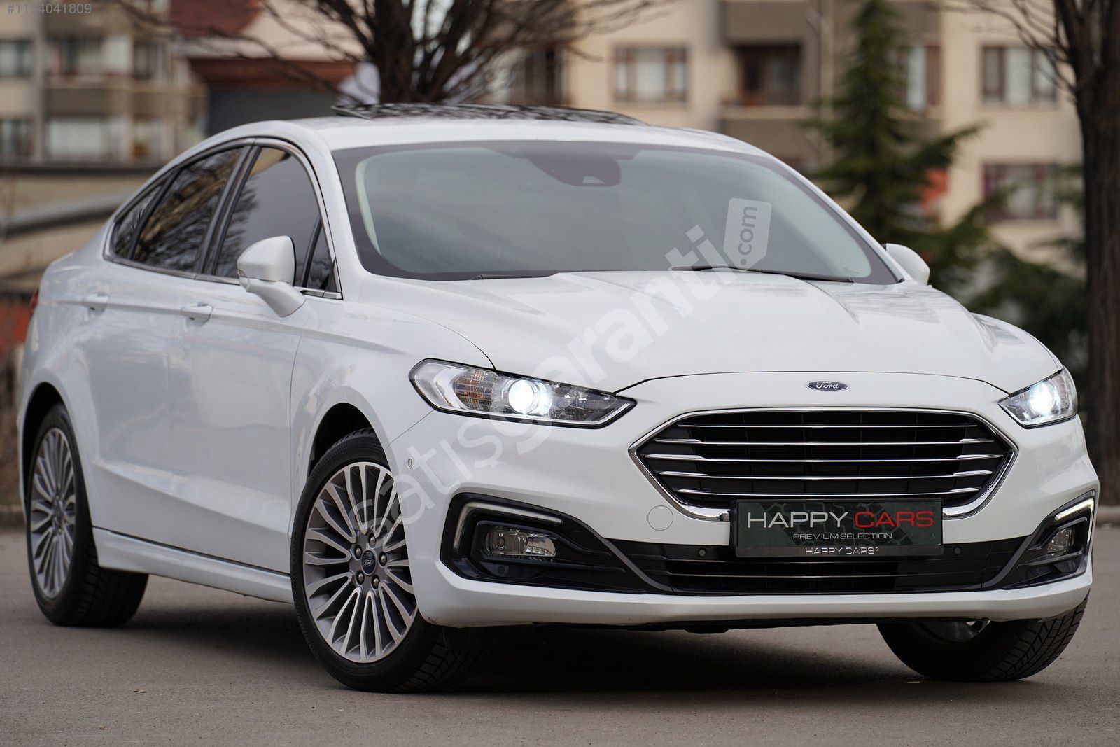 2020 FORD MONDEO/ HATASIZ-BOYASIZ / SUNROOF / Ş.TAKİP / OTO.PARK