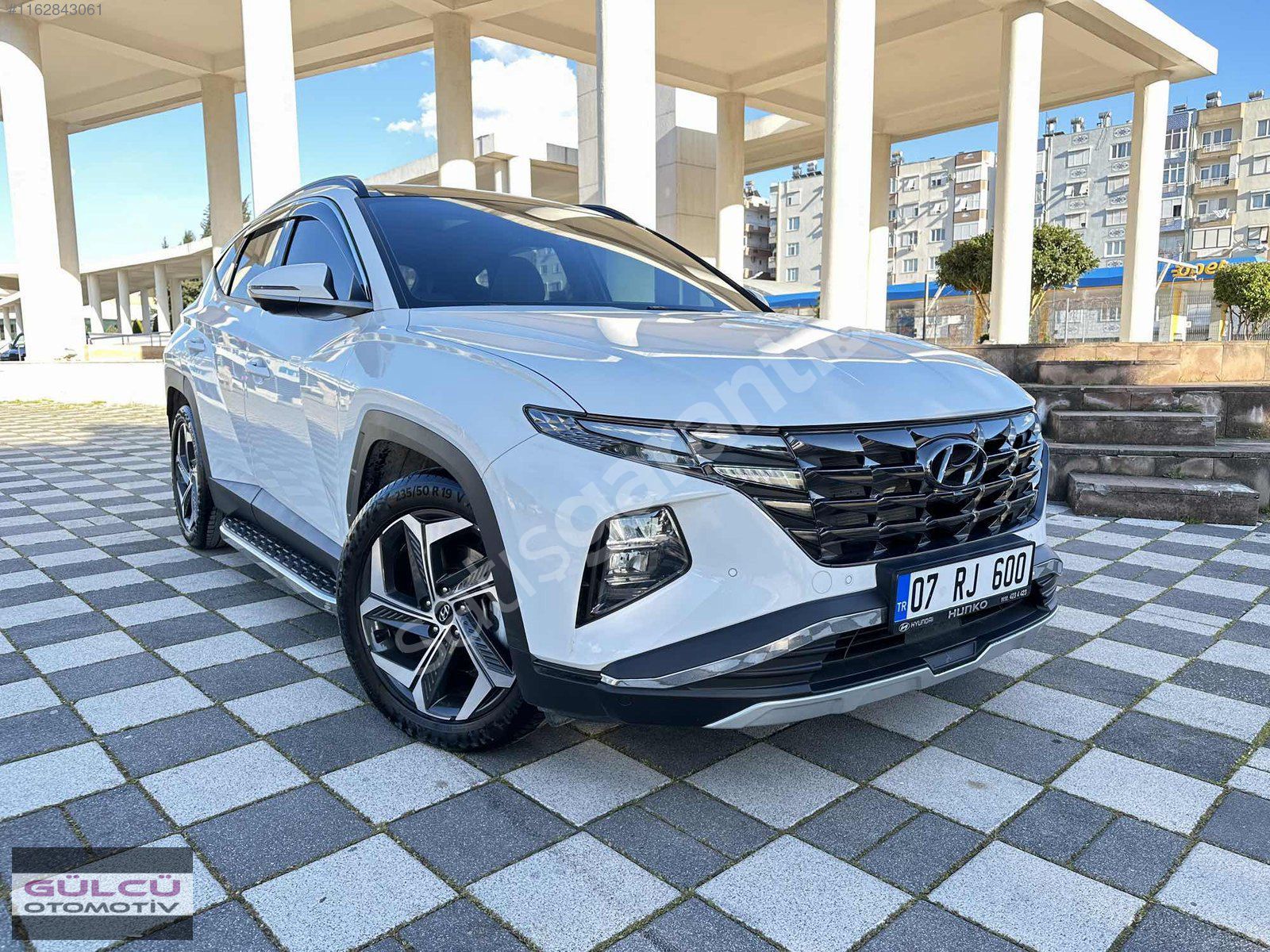 HATASIZ BOYASIZ 2023 TUCSON 4x4 DİZEL ELİTE PLUS FULL AKSESUARLI