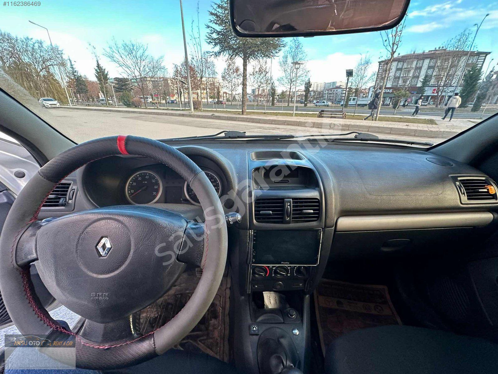 Aksu Oto orijinal km