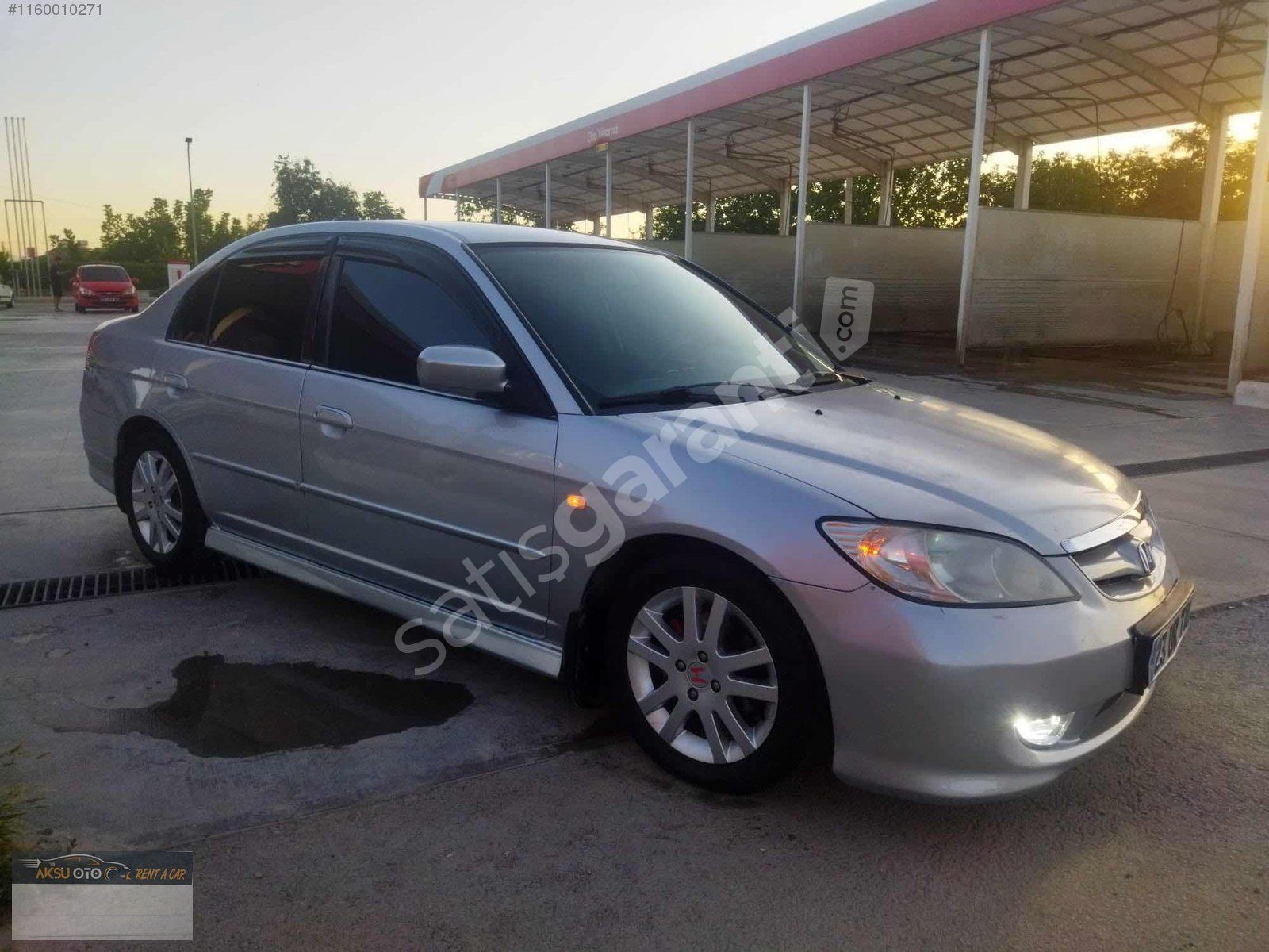 Aksu Oto 2005 Benzin/Lpg