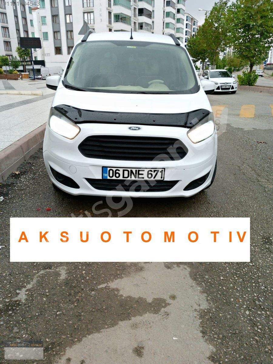ford Courier VİP 2016