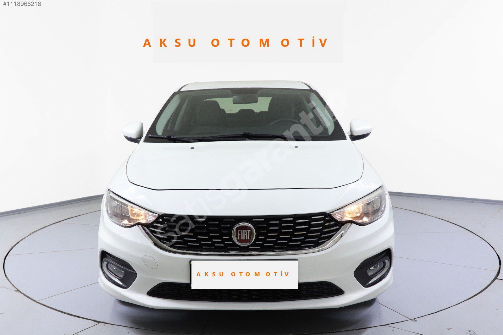 AkSu Oto ORİJİNAL KM