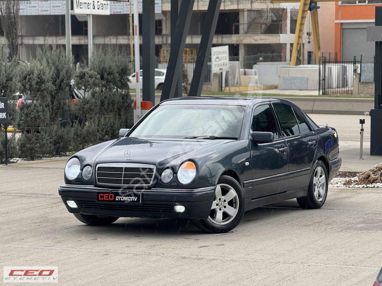 CEO DAN TERTEMİZ E200