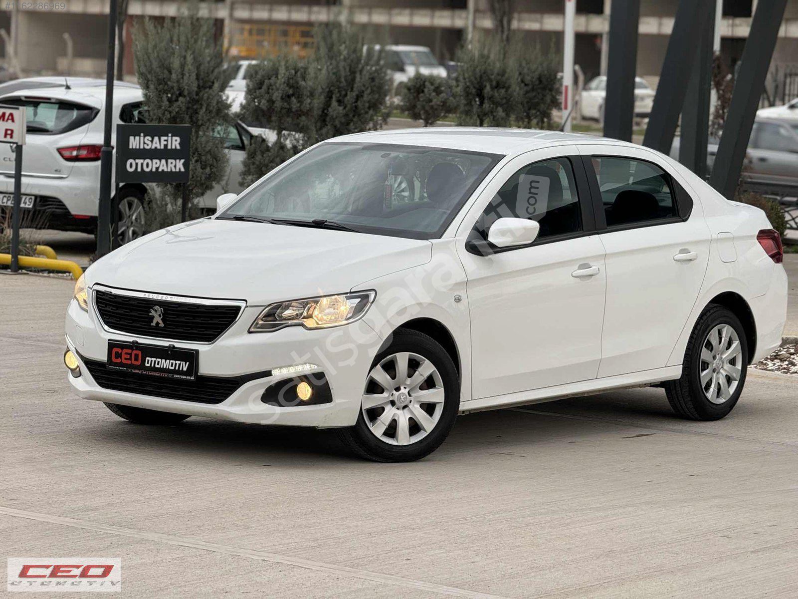 CEO 'dan TEMİZ 301 LER YENİ KASA LET FARLI
