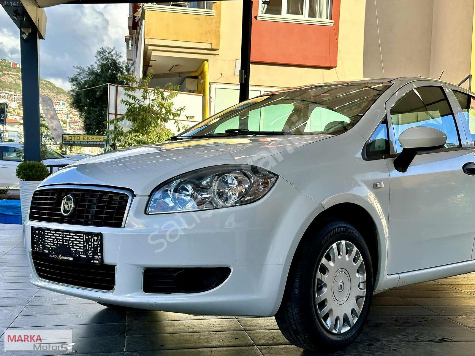 2015 FİAT LINEA 1.4 FİRE ACTUAL PLUS