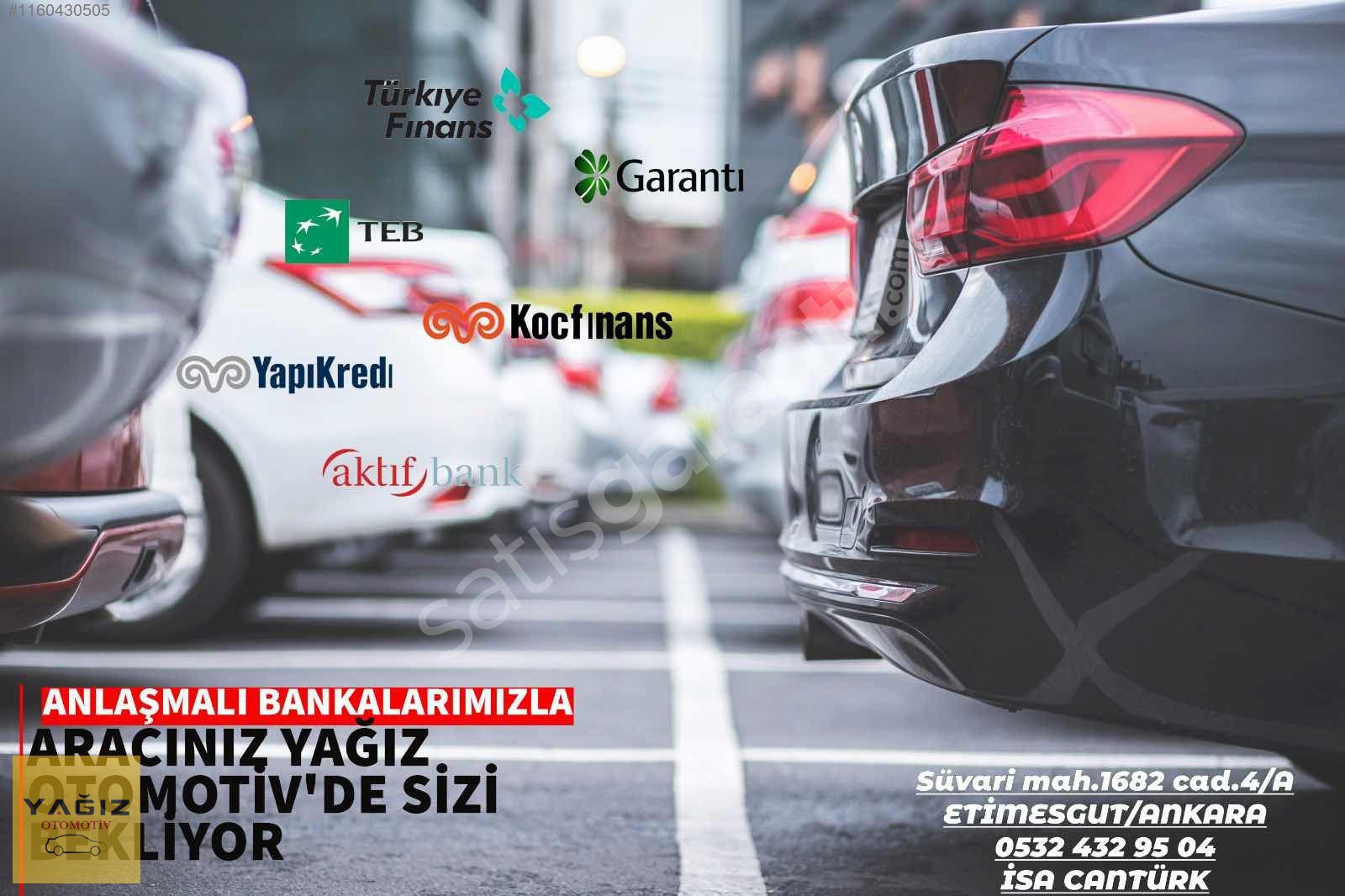 KREDİNİZ HAZIR EGEA