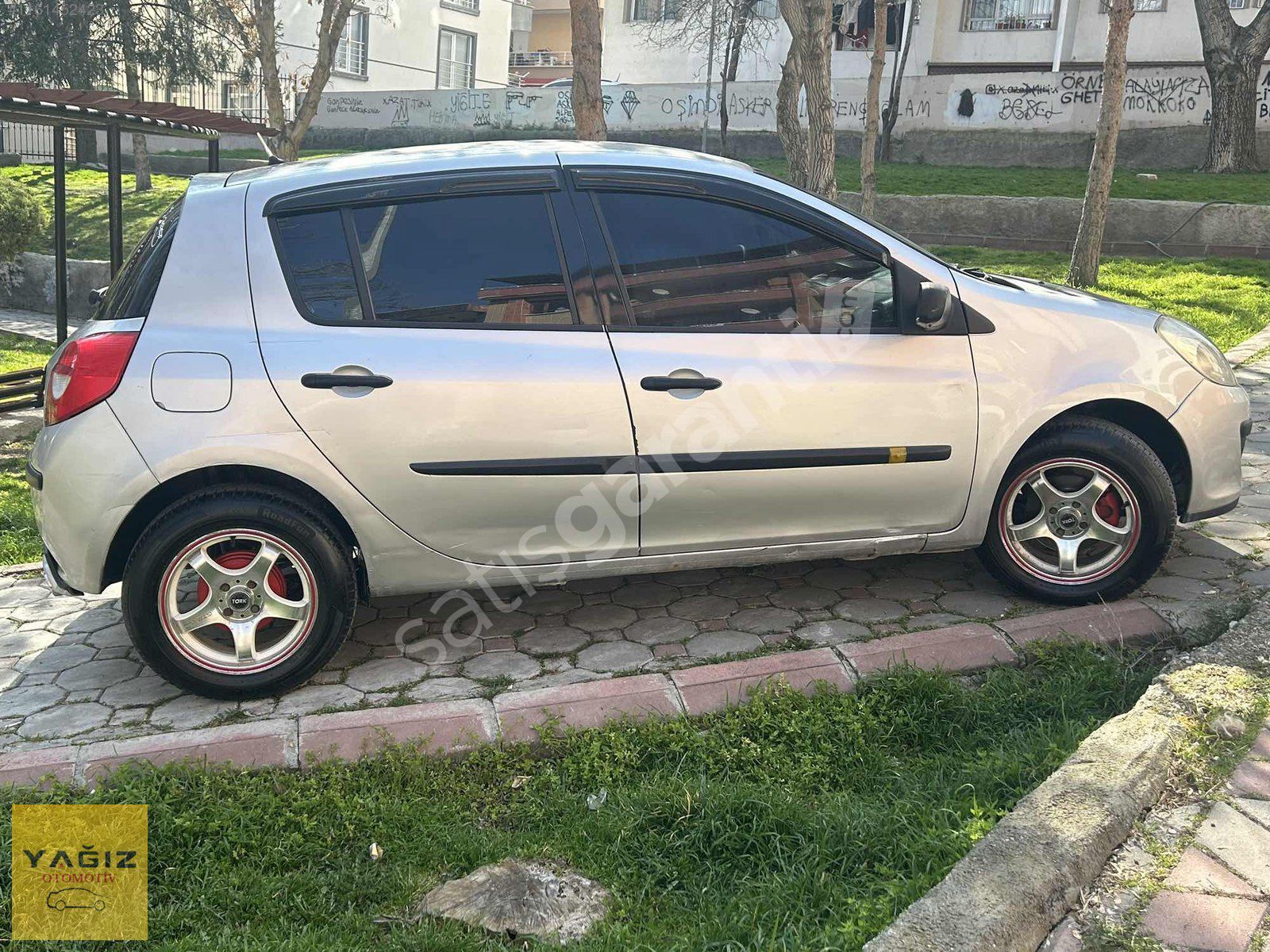 PAZARLIKSIZ ŞAHİN PARASINA 1.4 16VALF