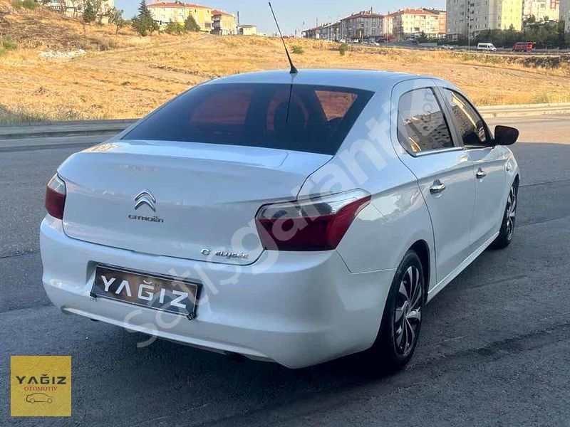 YAĞIZ'DAN MASRAFSIZ DİZEL 1.6 HDİ