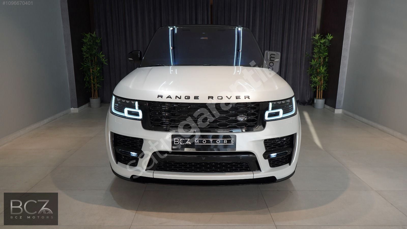 BCZ MOTORS RANGE ROVER HATASIZ BOYASIZ SOGUTMA+MASAJ EN DOLUSU