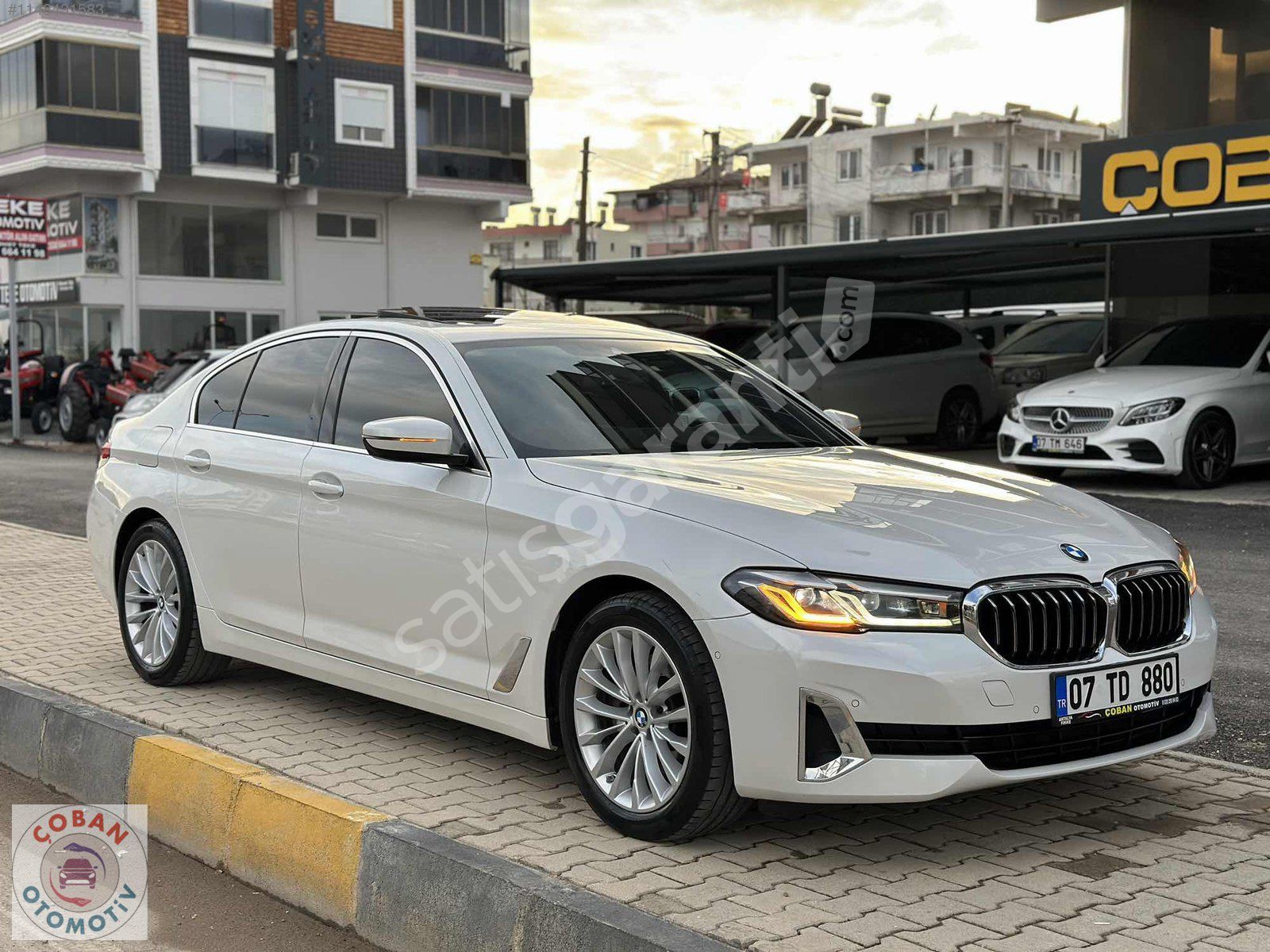 ÇOBAN'DAN 76.000 KM, HATASIZ, İÇİ TABA VAKUM, HYLET, HRMNKRDN
