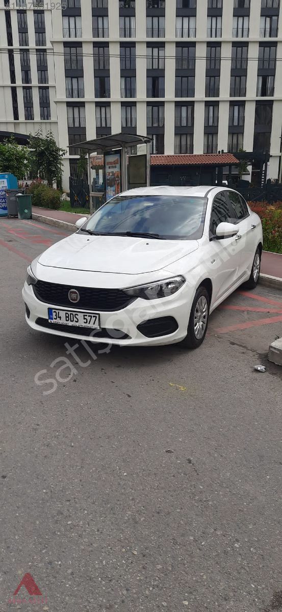 SATILIK 2019 MODEL TEMİZ EGEA 1.3 EASY