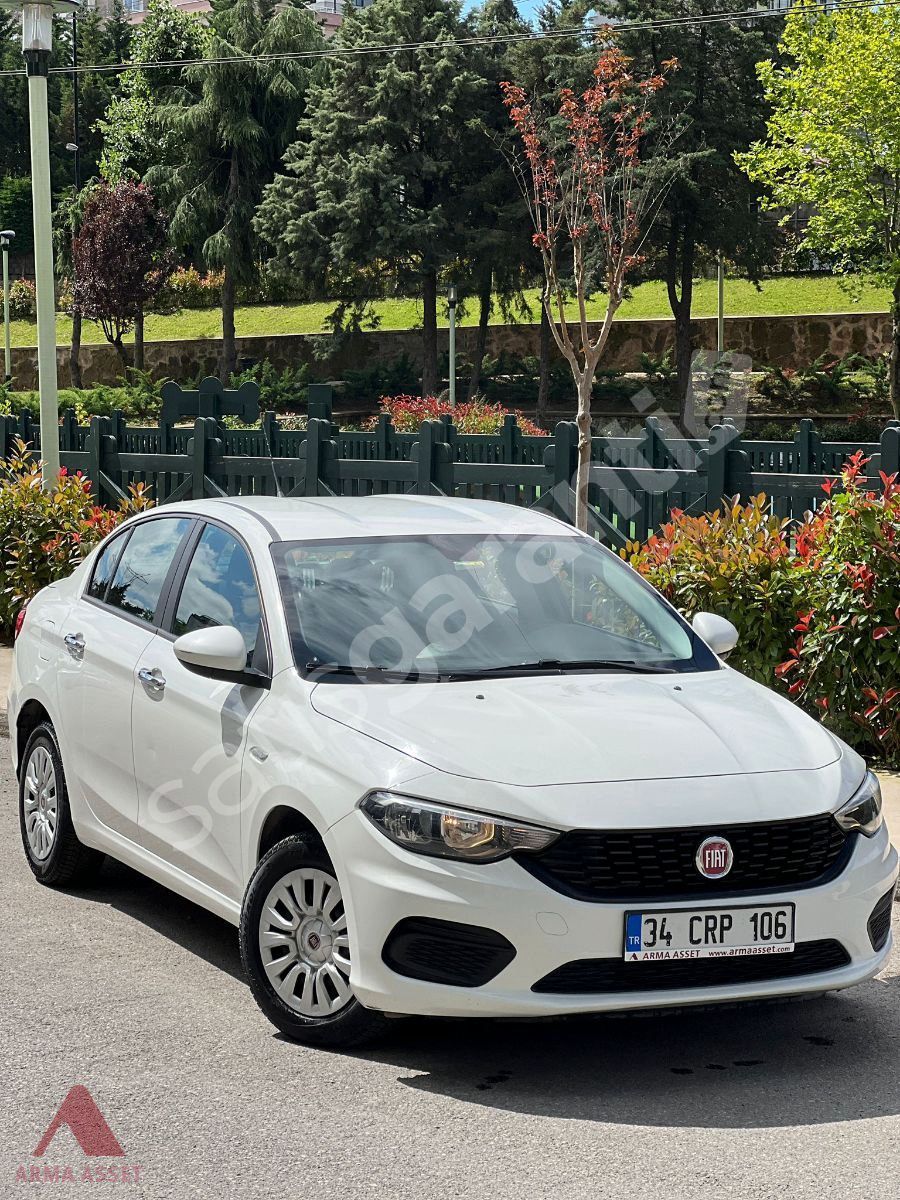 SATILIK 2019 MODEL TEMİZ EGEA 1.3 EASY