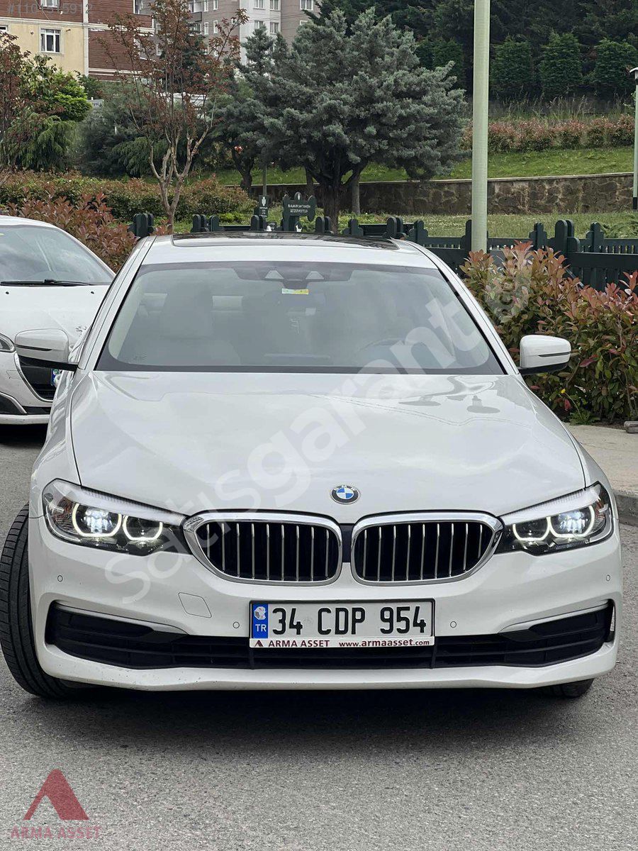 2018 MODEL 520İ COMFORT PLUS HATASIZ BORUSAN ÇIKIŞLI