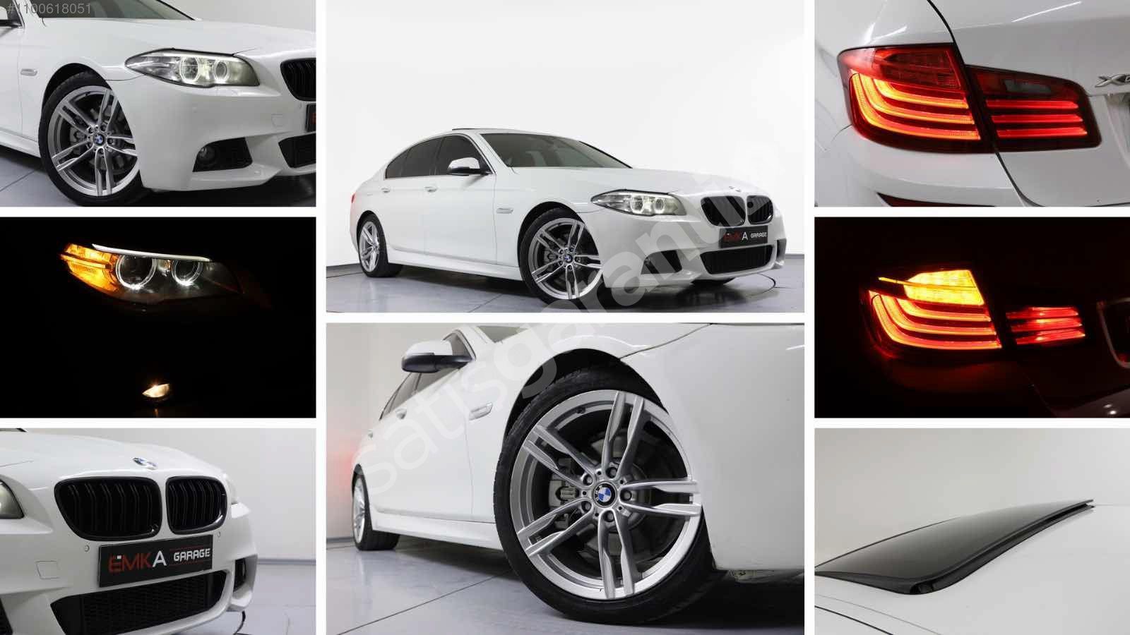 HATASIZ 525 xDRİVE M SPORT