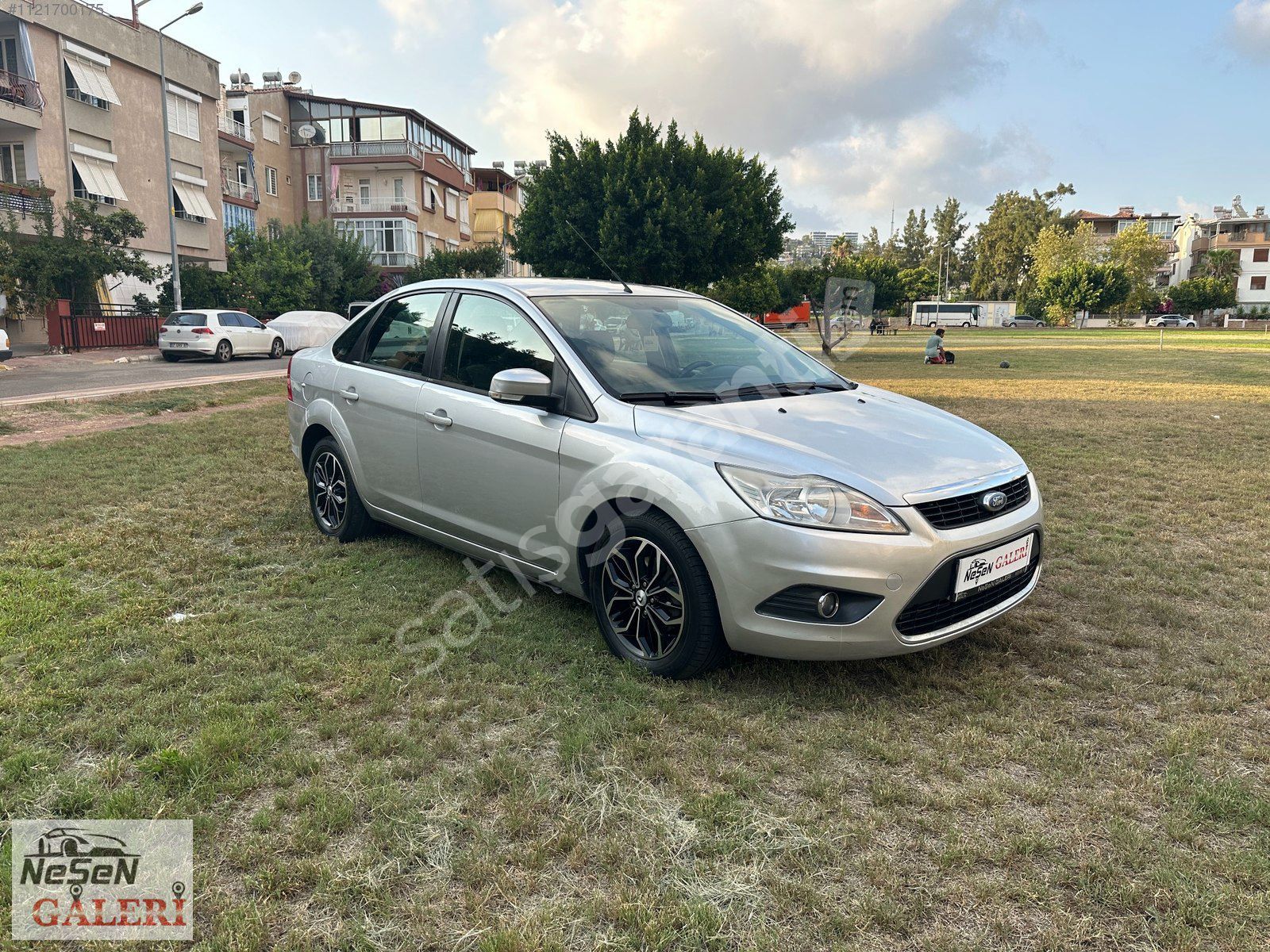 2010 Model FORD FOCUS 1.6 TDCİ COLLECTİON