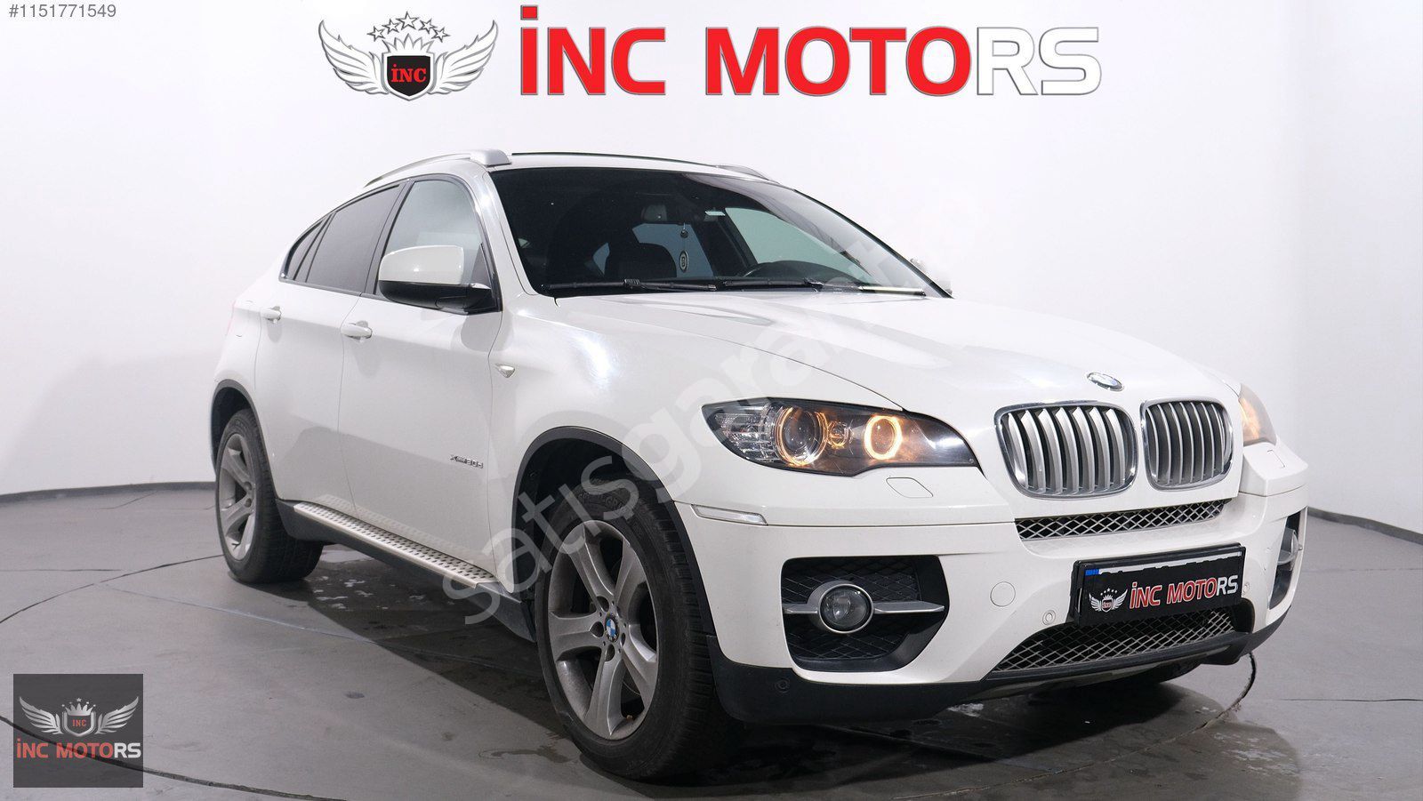 %70 PEŞİNAT 12 AY VADE KREDİ YOK KEFİL YOK BMW X6 35D XDRİVE