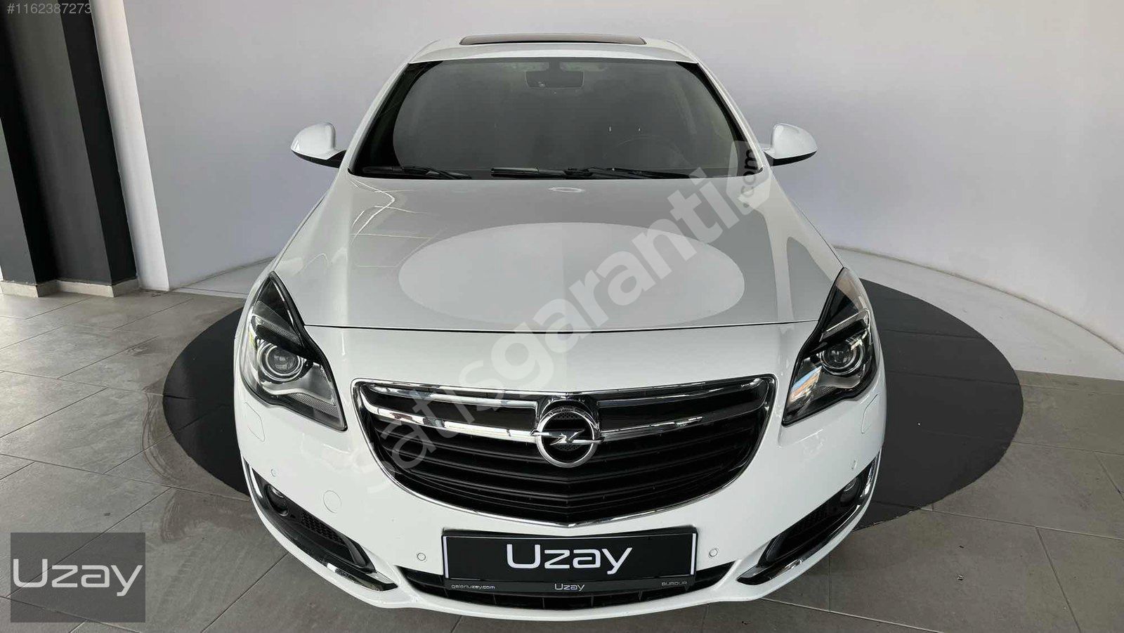 UZAY | HATASIZ DEĞİŞENSİZ 2016 SUNROOF K.KART TAKSİT-132.000 KM-