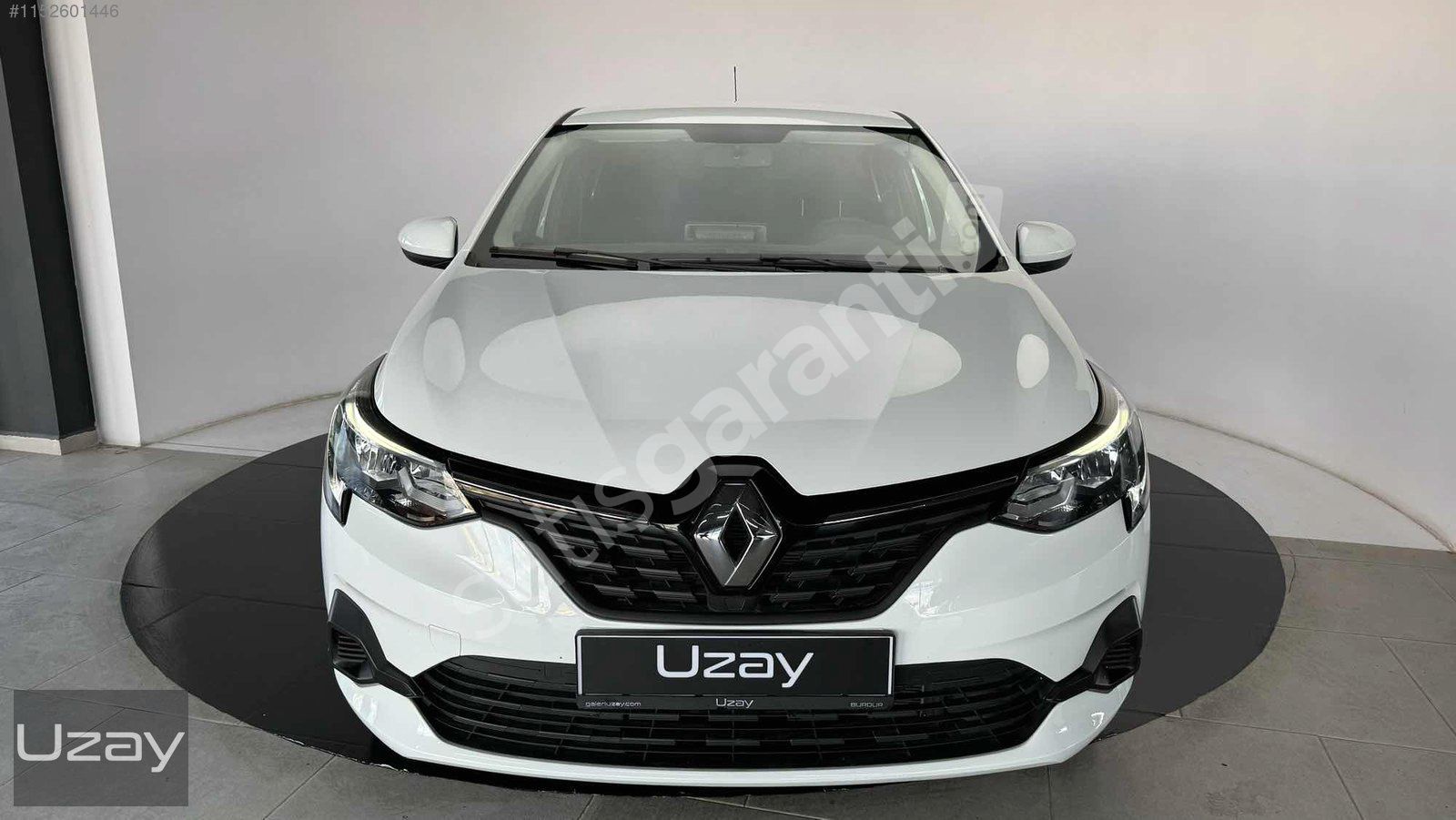 UZAY | HATASIZ BOYASIZ 2022 GARANTİLİ KARTA TAKSİT -28.000KM-