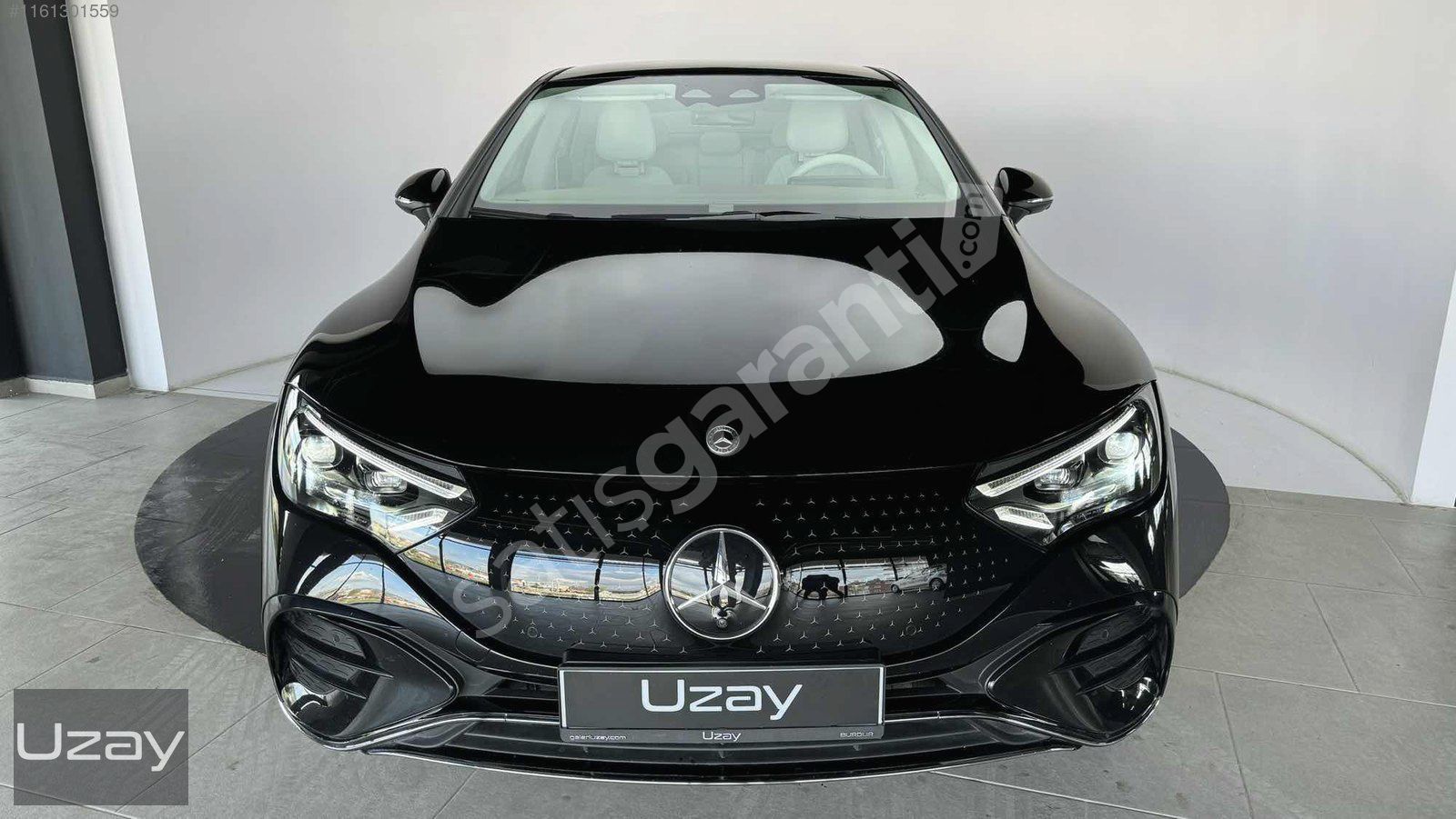 UZAY | HATASIZ BOYASIZ 2023 EQE 350 AMG 360-AKS-BURM. -18.000KM-