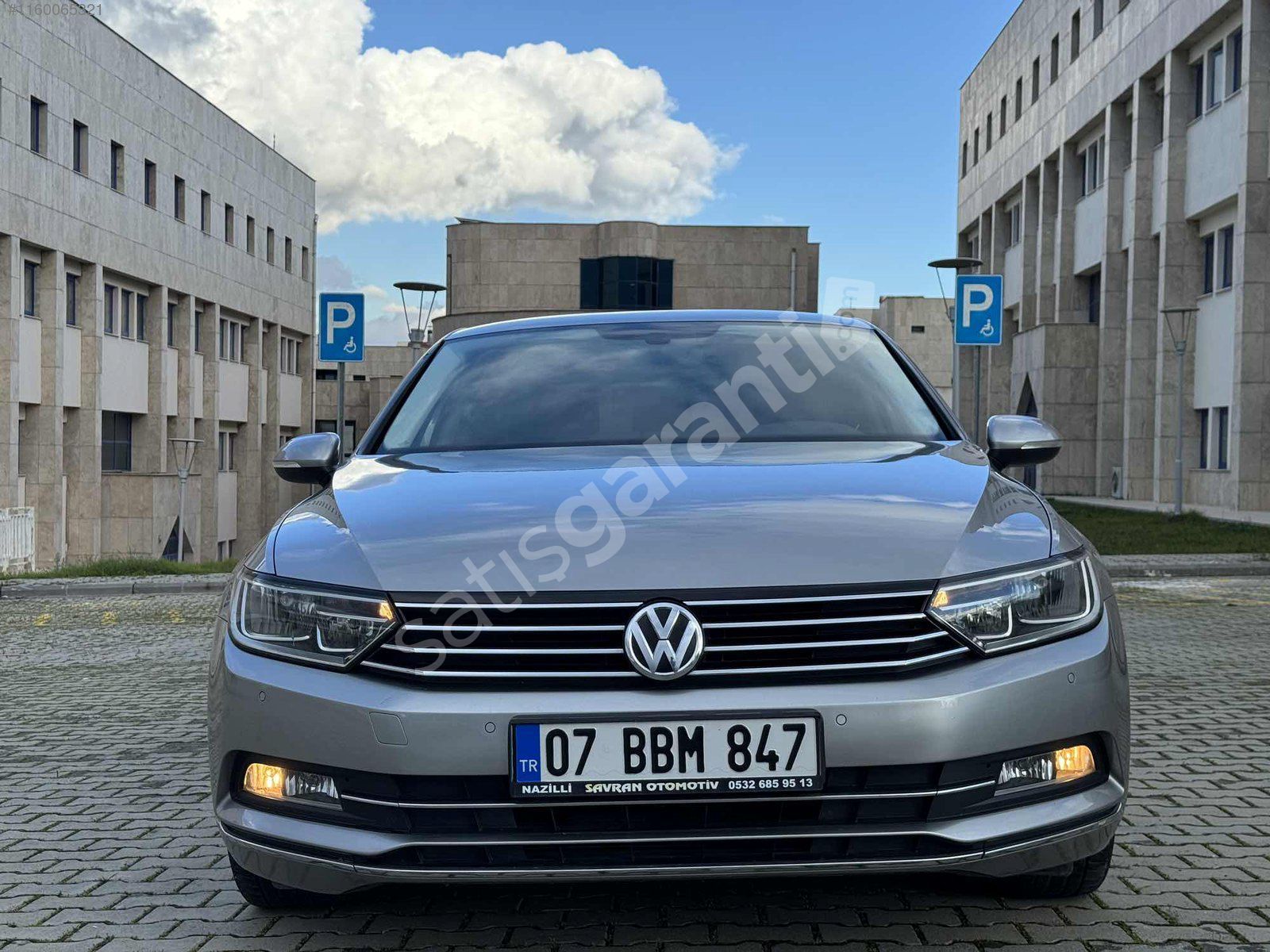 MİSS AUTO'DAN WV PASSAT 1.6 TDİ BLUEMOTİON COMFORTLİNE