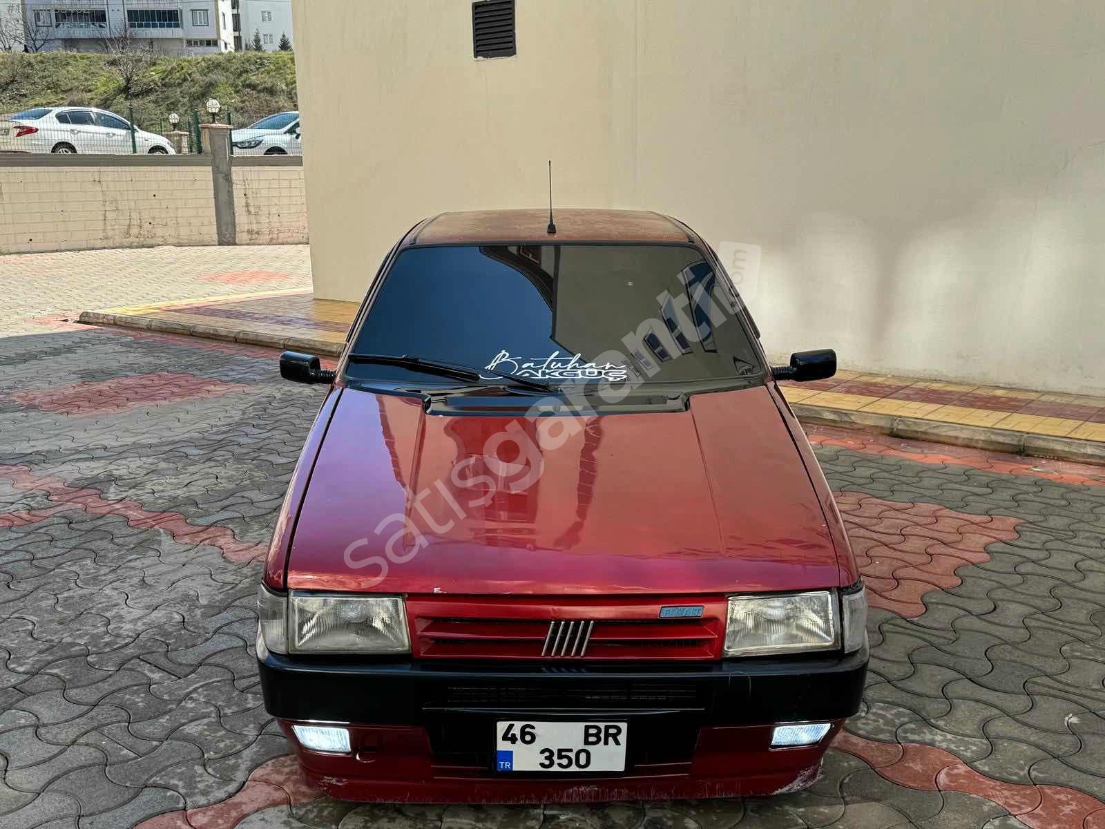 MİSS AUTO'DAN BAKIMLI UNO