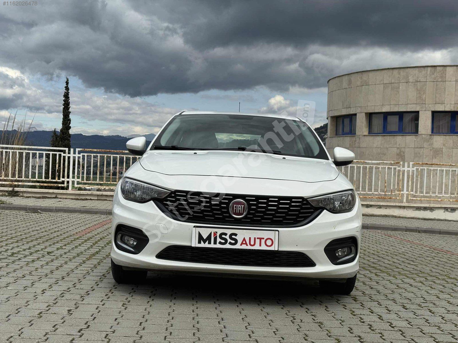 MİSS AUTO'DAN HATASIZ FİAT EGEA EASY PLUS