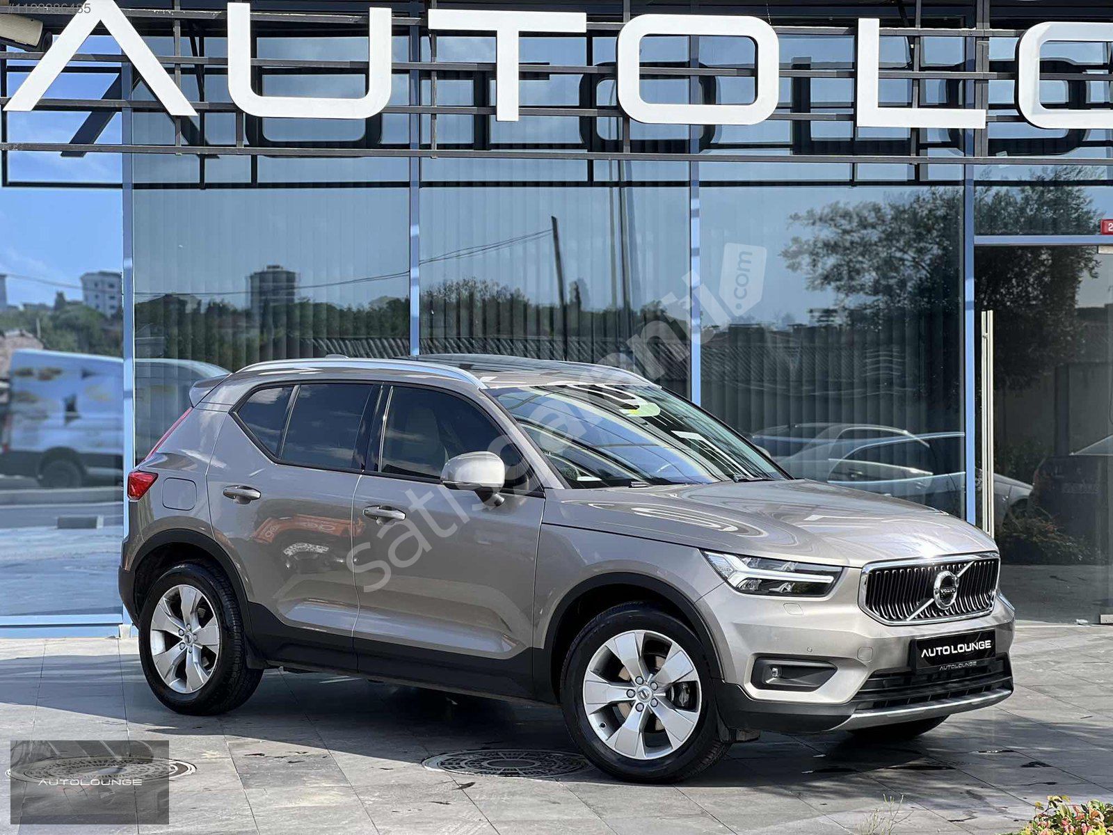 AUTO LOUNGE 2020 VOLVO XC40 T3 ISITMA+HARMAN KARDON+NAVİ+HATASIZ