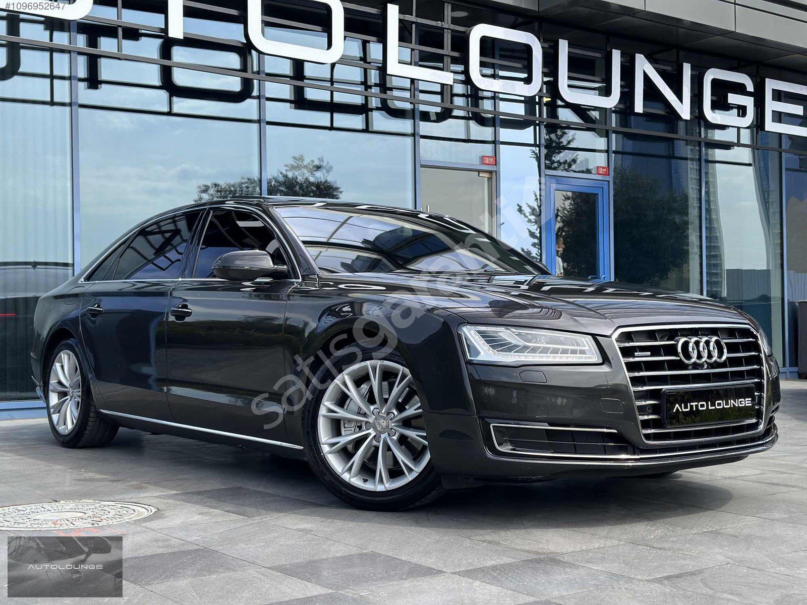 AUTO LOUNGE 2013 AUDI A8L 3.0 AIRMATIC+BOSE+VAKUM+NAVİ+BAYİ