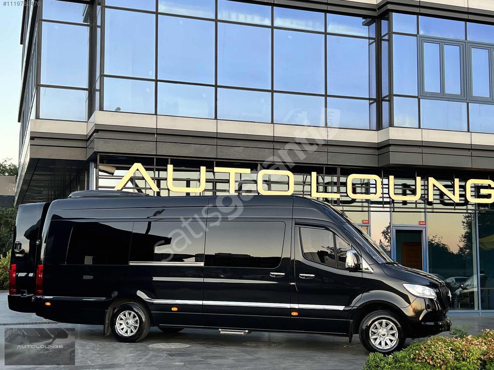 AUTO LOUNGE 2022 SPRİNTER 317 E.UZUN+FUL VİP+BAGAJ+TV+PS5