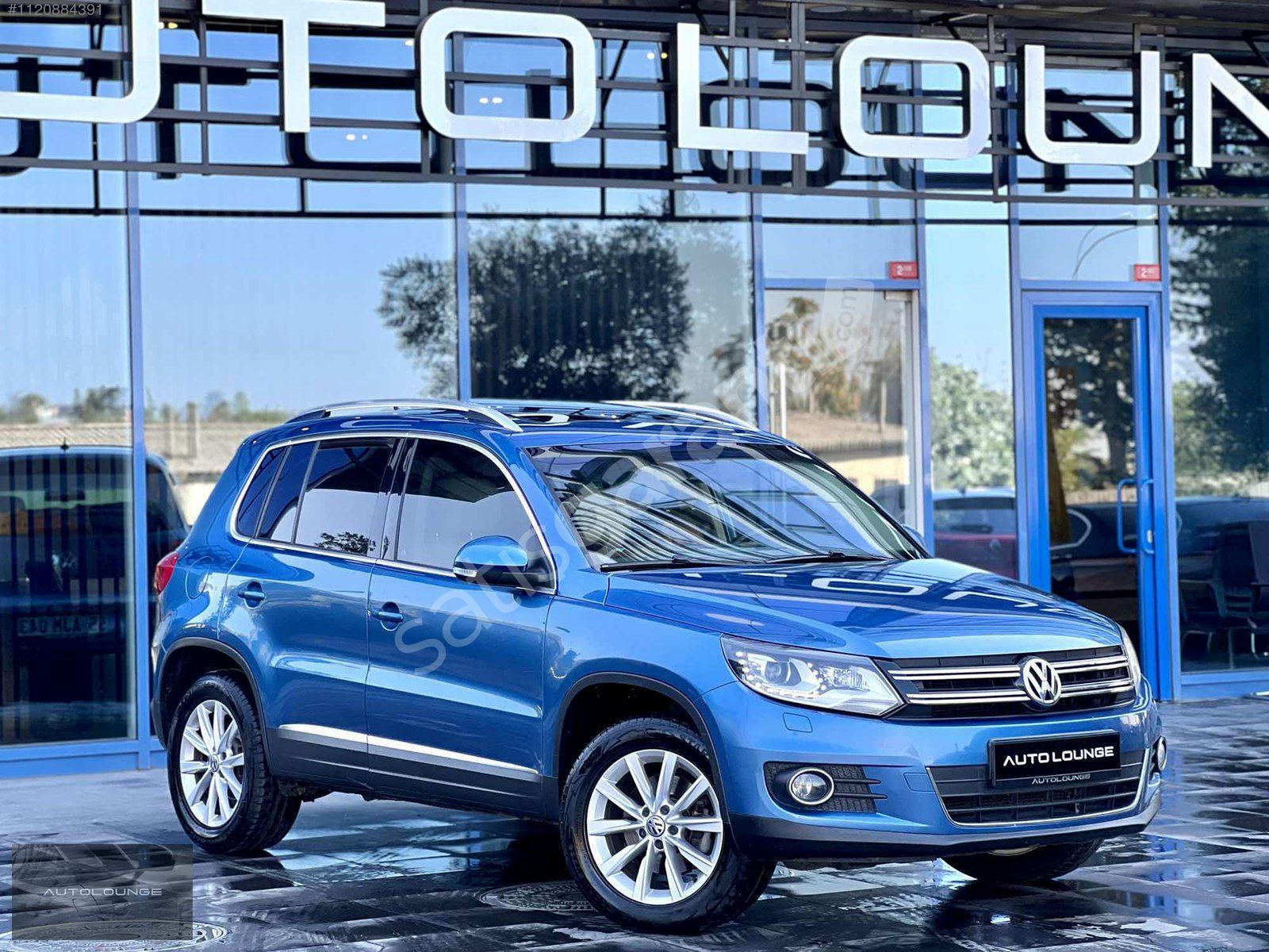 AUTO LOUNGE 2014 135.000 KM VW TIGUAN 4MOTION+SUNOOF+LED HATASIZ