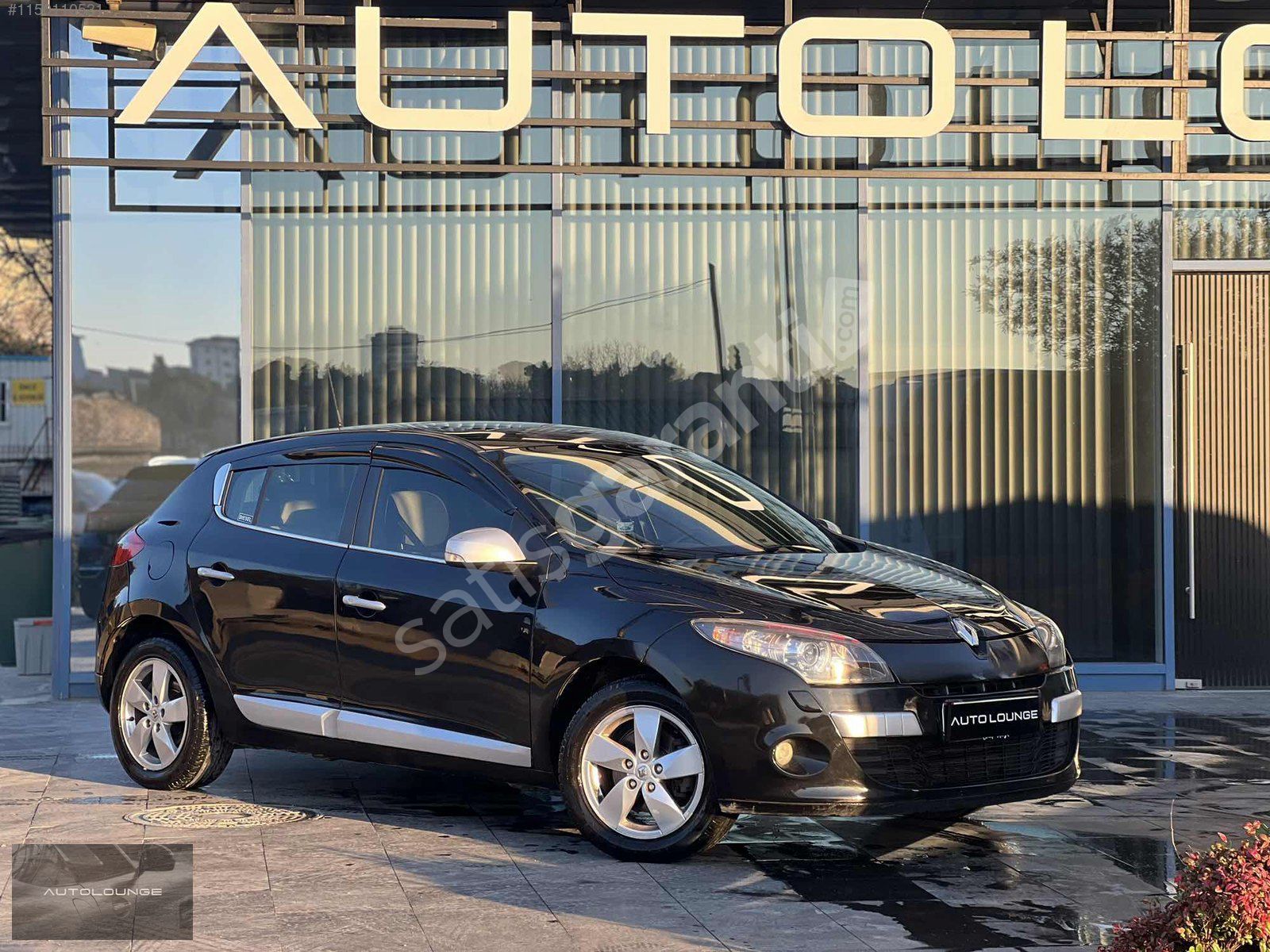 AUTO LOUNGE 2010 MEGANE 1.5 DCİ 110 HP SUNROOF