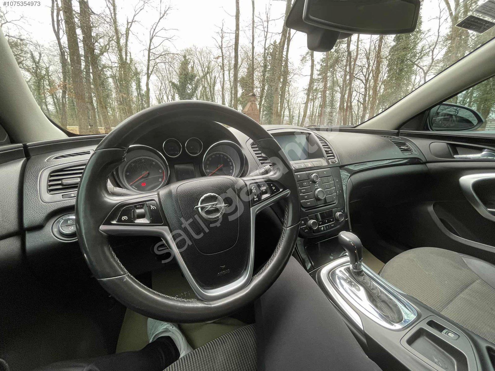 //OPEL İNSİGNİA COSMO FUL PAKET OTOMATİK MERCEK FARLI.//