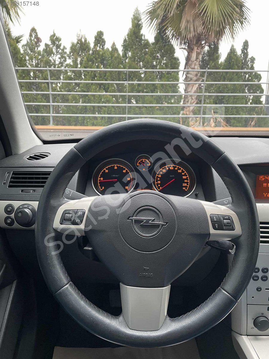 //ASTRA 1.3 CDTI ENJOY KUSURSUZ TEMİZLİKTE //