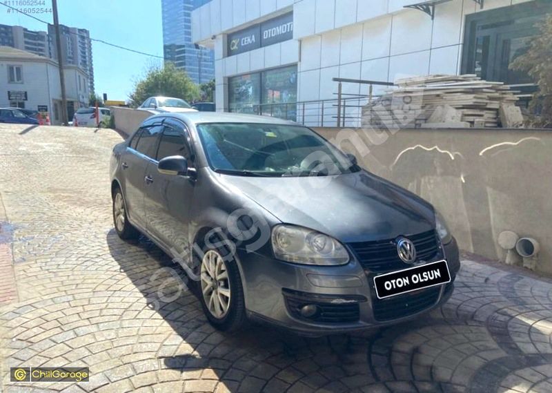 36 AY ELDEN SENETLİ 1.50 VADE FARKI İLE VOLKSWAGEN JETTA