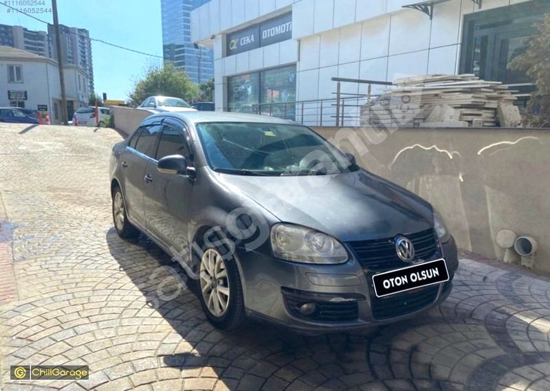 36 AY ELDEN SENETLİ 1.50 VADE FARKI İLE VOLKSWAGEN JETTA