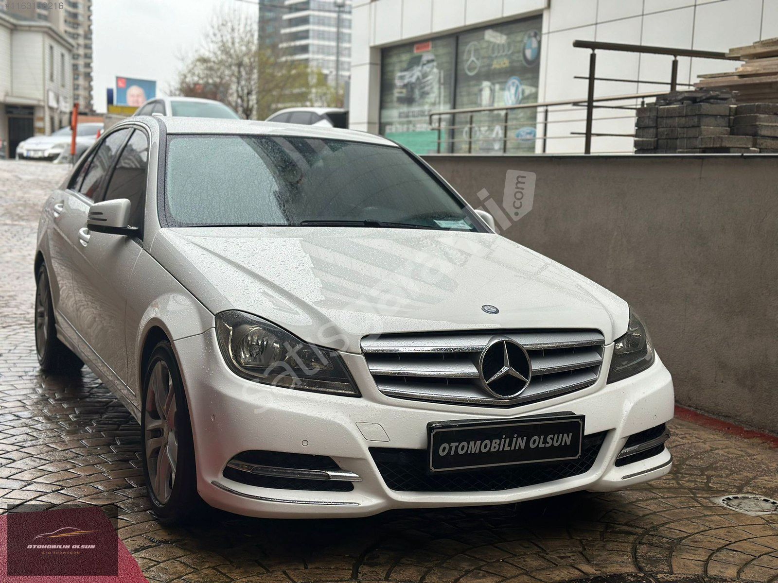 3 AY ERTELEMELİ 36 AY ELDEN SENETLİ MERCEDES-BENZ